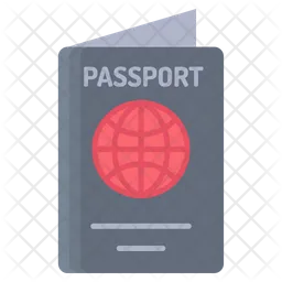 Passeport  Icône