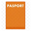 Passeport  Icône