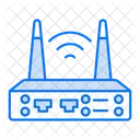 Passerelle IoT  Icône