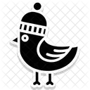 Passero Twitter Social Icon