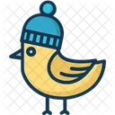 Passero Twitter Social Icon