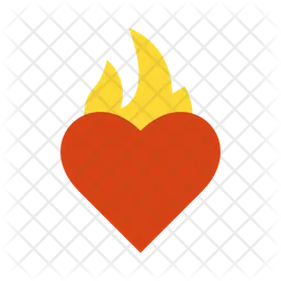 Passion  Icon