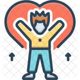 Passion  Icon
