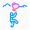 Passion Success Life Icon