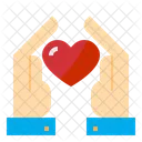 Love Care Support Icon