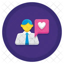 Passion  Icon