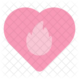 Passion  Icon