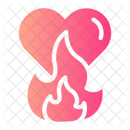 Passion  Icon