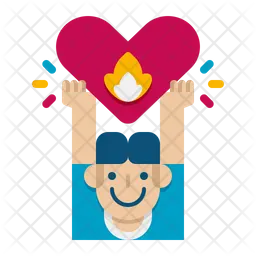 Passion  Icon