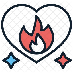 Passion  Icon
