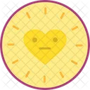 Passion Love Heart Icon
