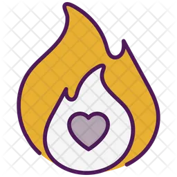 Passion  Icon