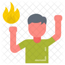Passion  Icon