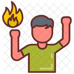 Passion  Icon