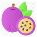 Passion Fruit  Icon