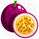Passion Fruit Icon
