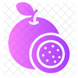 Passion Fruit  Icon