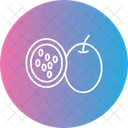 Fruit Healthy Food Icon