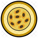 Passion Fruit  Icon