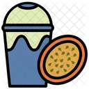 Passion Fruit Juice  アイコン
