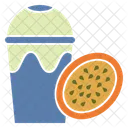 Passion Fruit Juice  アイコン