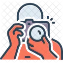 Passion Passionate Photographer Icon