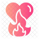 Passion  Icon