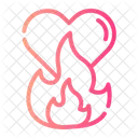 Passion  Icon