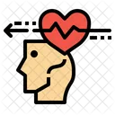 Passion Mind Heart Icon