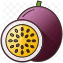Passionfruit  Icon