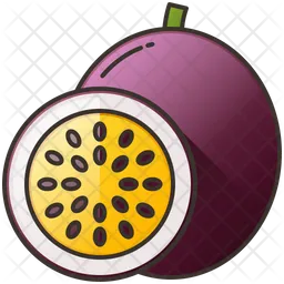 Passionfruit  Icon