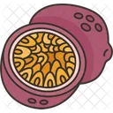Passionfruit  Icon