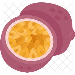 Passionfruit  Icon