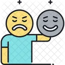 Passiv Aggressive Personlichkeitsstorung Aggressive Personlichkeit Aggressive Storung Symbol