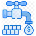 Passive Business Earning Icon