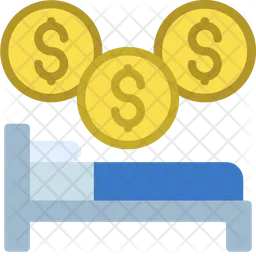 Passive Income  Icon