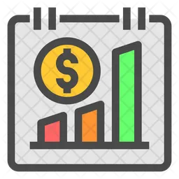 Passive Income  Icon