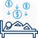 Passive income  Icon