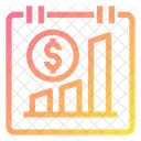 Passive Income  Icon