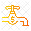 Passive Income Tap Money アイコン