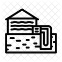 Passiv Kuhlung Grun Symbol