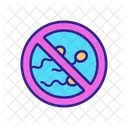 Sperm Activity Concept Icon