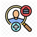 Passive Talent Engagement Icon