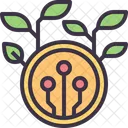 Passives Einkommen  Symbol