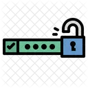 Password Pin Code Passkey Security Icon