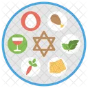 Passover Judaism Jewish Icon