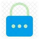 Passowrd Lock Pass Icon