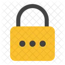 Passowrd Lock Pass Icon