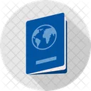 Passport Identity Pass Icon