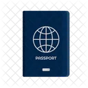 Passport Pass Passports Icon
